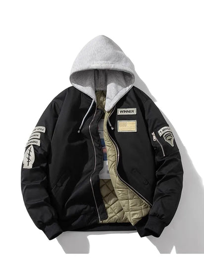high-quality  Military Bomber Jacket™