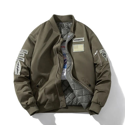 high-quality  Military Bomber Jacket™