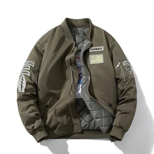 high-quality  Military Bomber Jacket™