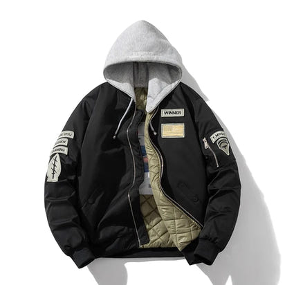 high-quality  Military Bomber Jacket™