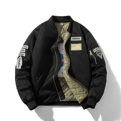 high-quality  Military Bomber Jacket™