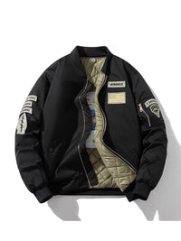 high-quality  Military Bomber Jacket™