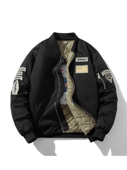 high-quality  Military Bomber Jacket™